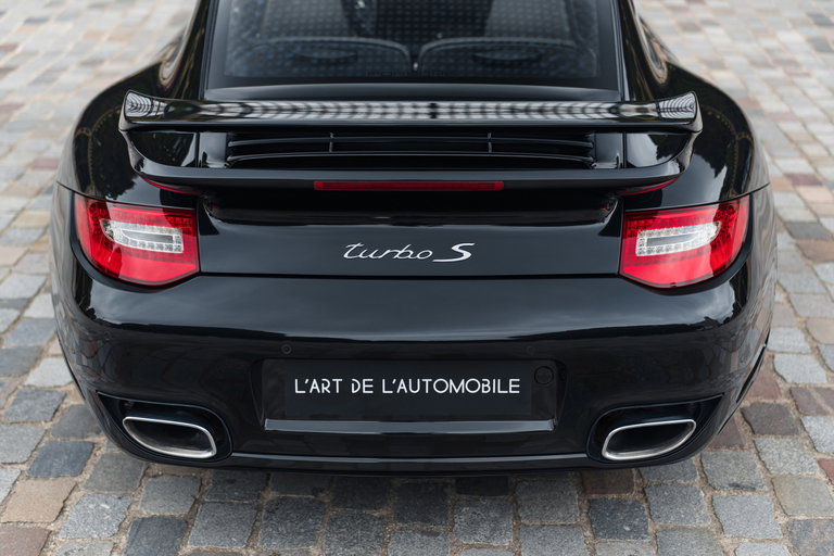 Porsche 997.2 Turbo S