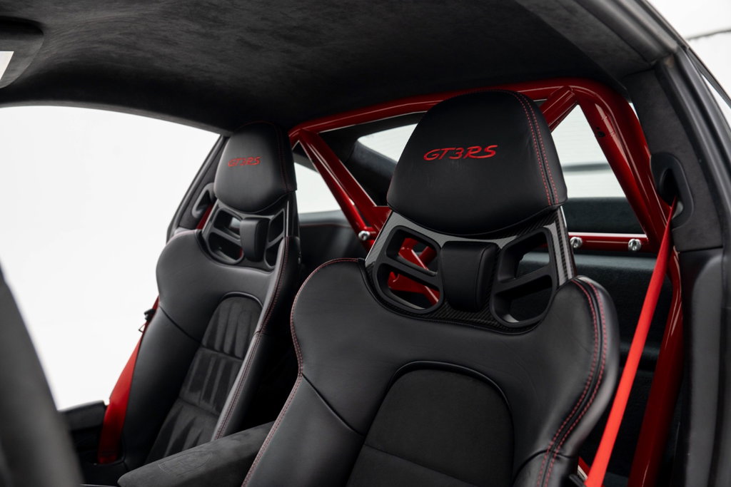 Porsche 991 GT3 RS