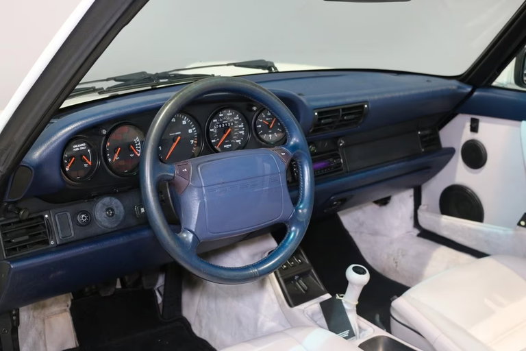 Porsche 964 Carrera 2