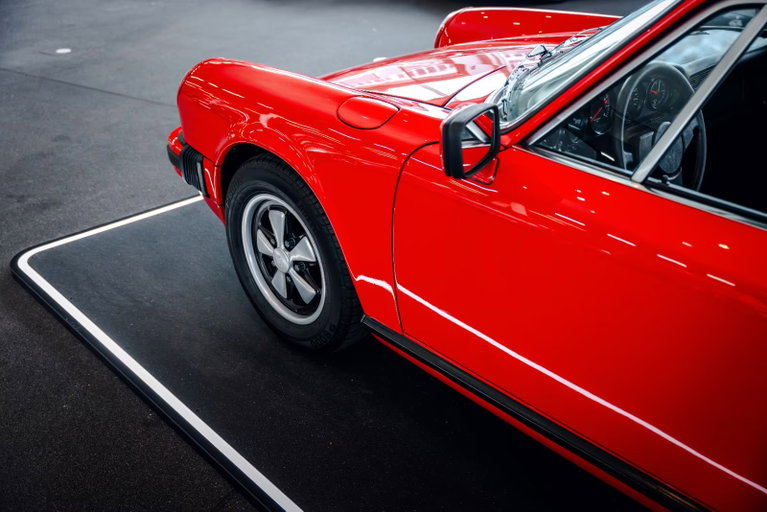 Porsche 911 (G-Modell)