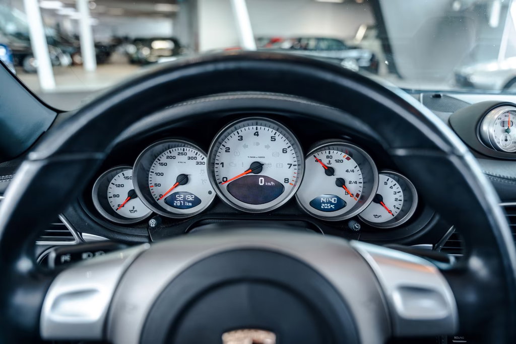Porsche 997.2 Carrera S