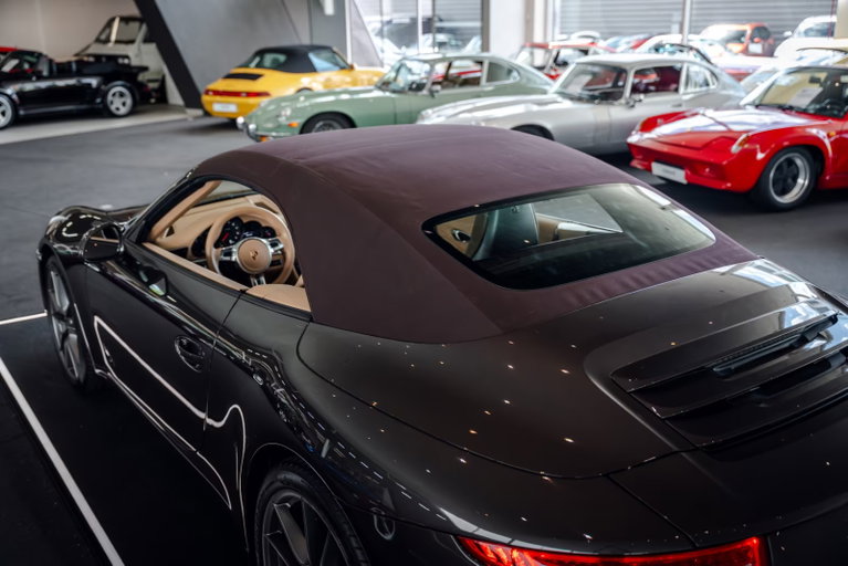 Porsche 991 Carrera