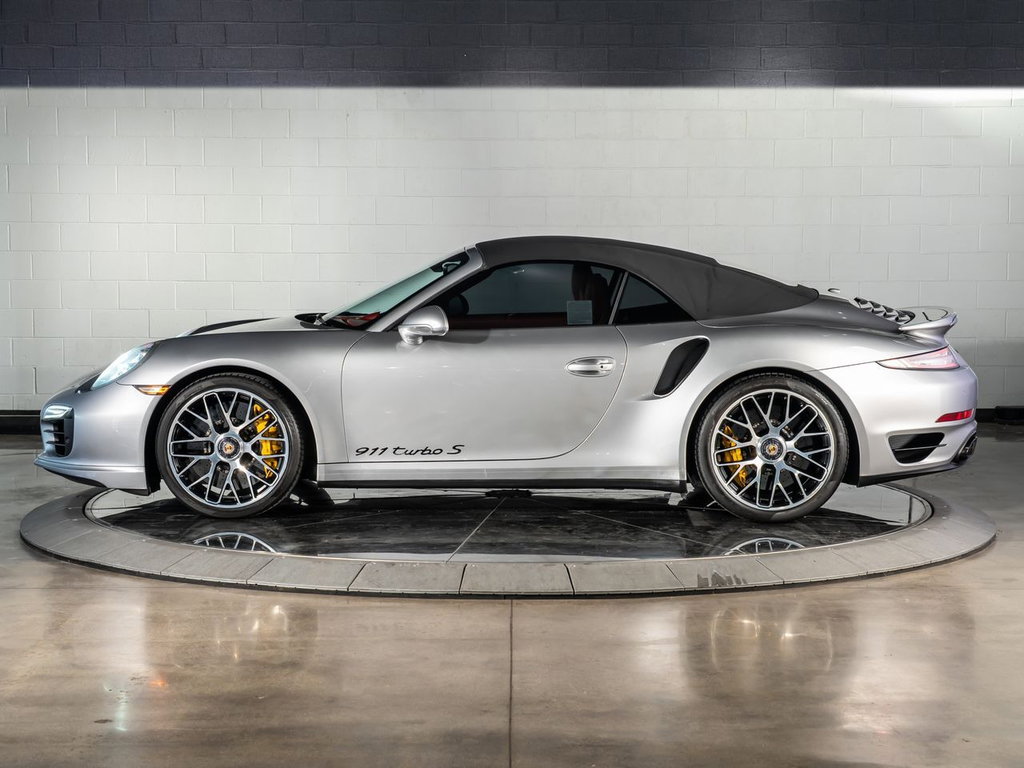 Porsche 991 Turbo S
