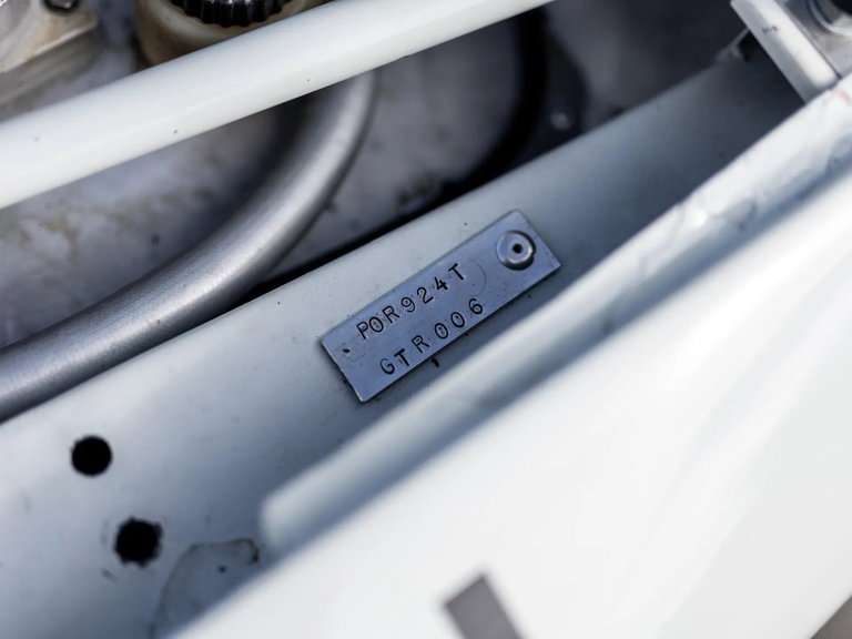 Porsche 924 Carrera GTR