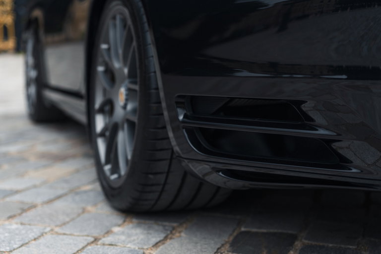 Porsche 997.2 Turbo S