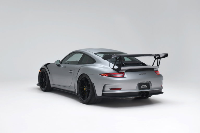Porsche 991 GT3 RS