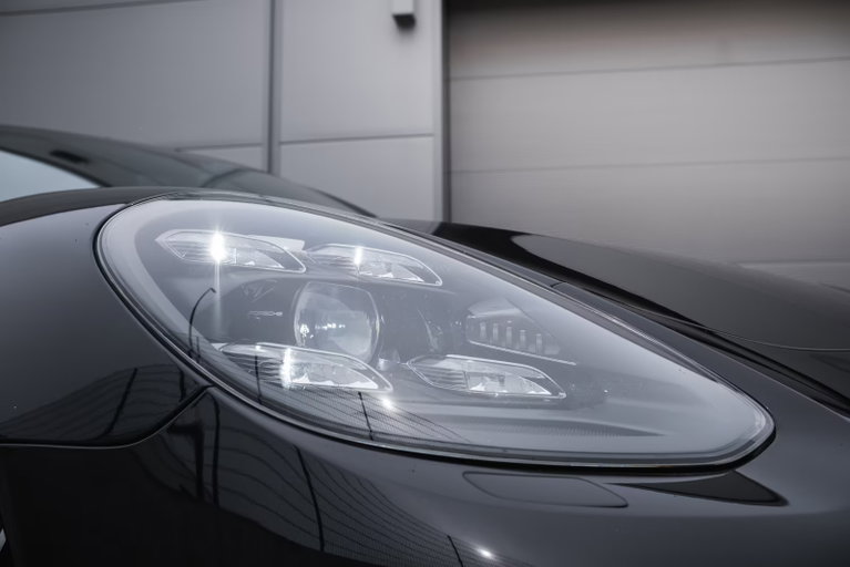 Porsche Panamera 4S