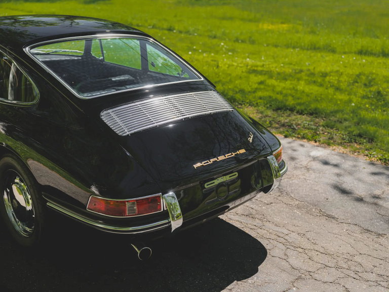 Porsche 911 (F-Modell)