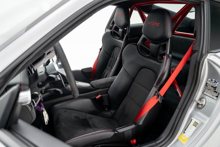 Porsche 991 GT3 RS