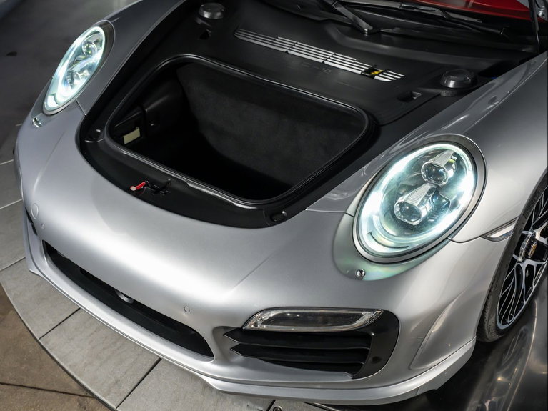 Porsche 991 Turbo S