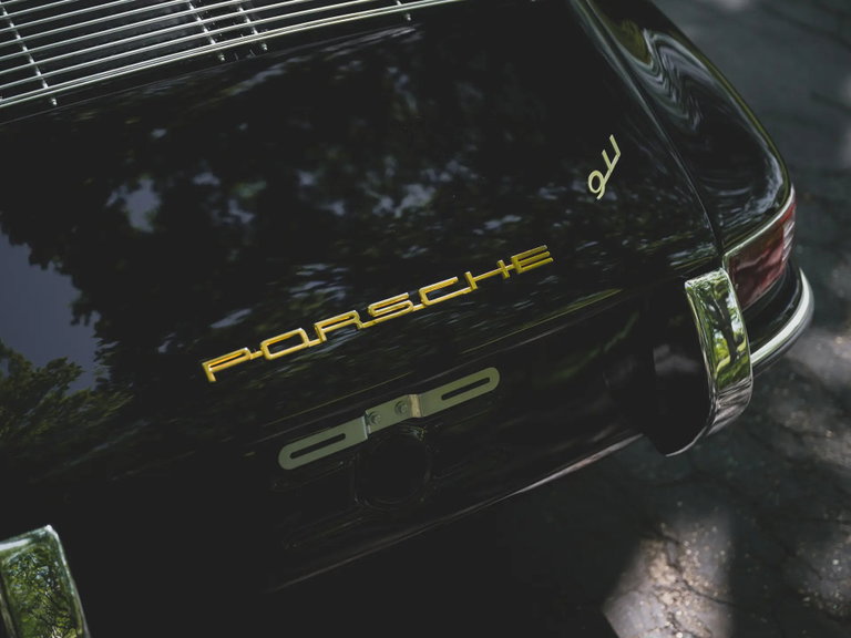 Porsche 911 (F-Modell)