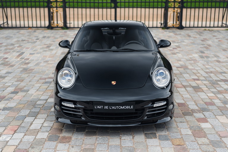 Porsche 997.2 Turbo S