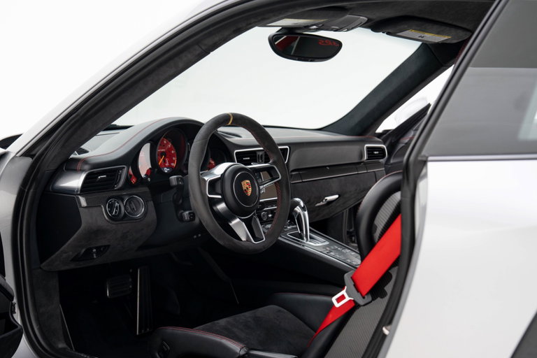 Porsche 991 GT3 RS
