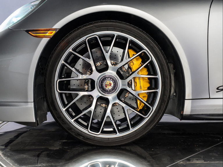 Porsche 991 Turbo S