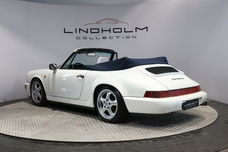 Porsche 964 Carrera 2