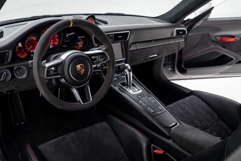Porsche 991 GT3 RS