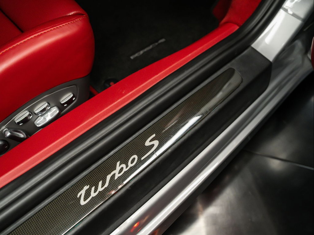 Porsche 991 Turbo S