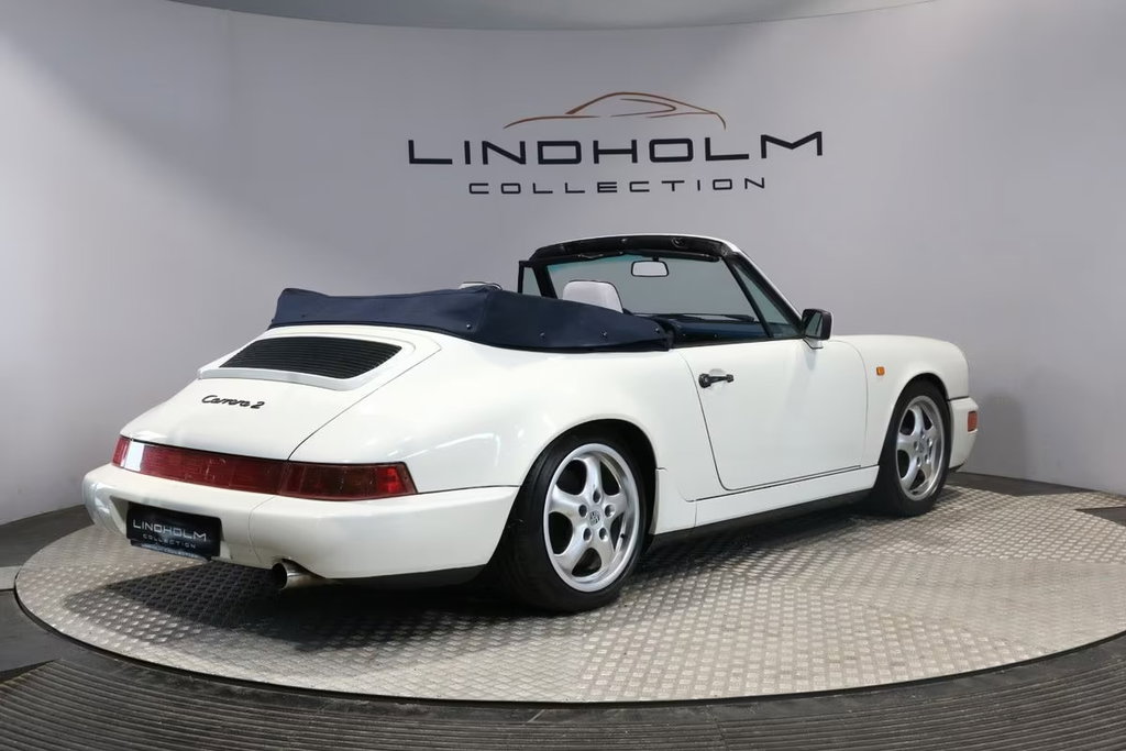Porsche 964 Carrera 2