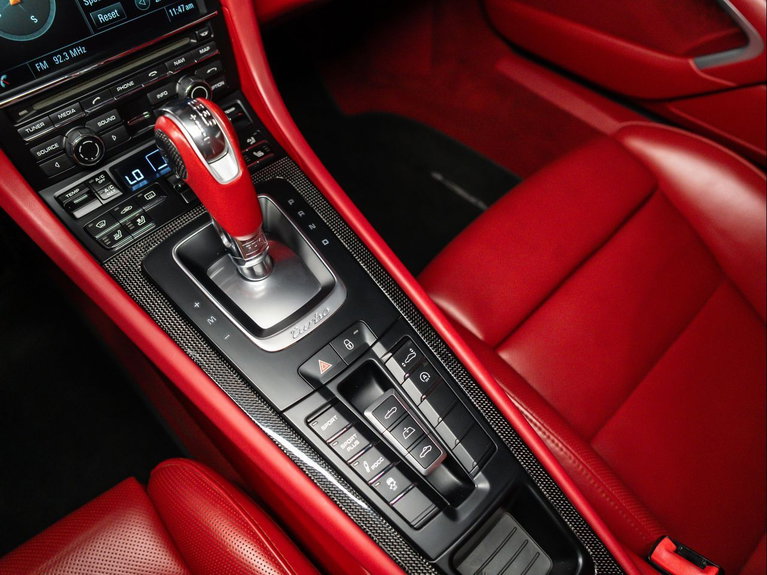 Porsche 991 Turbo S