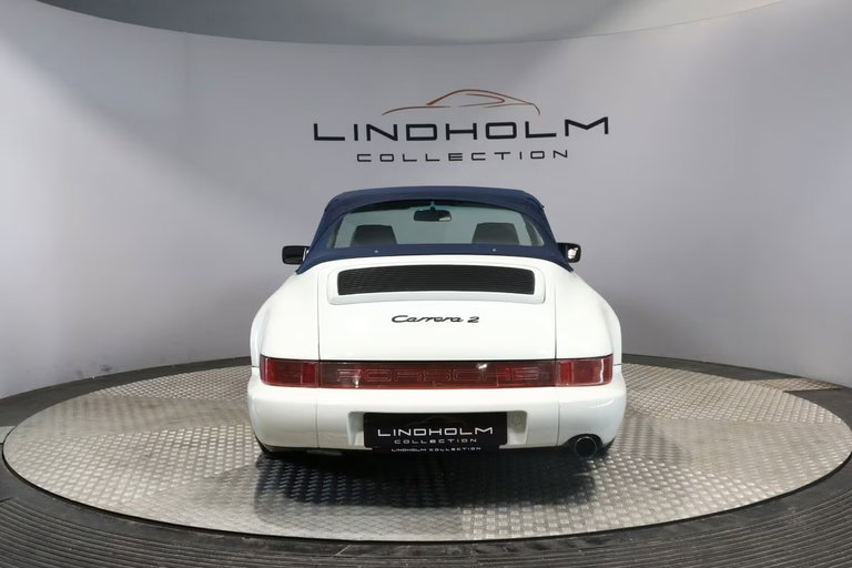 Porsche 964 Carrera 2