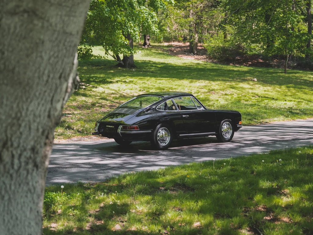 Porsche 911 (F-Modell)