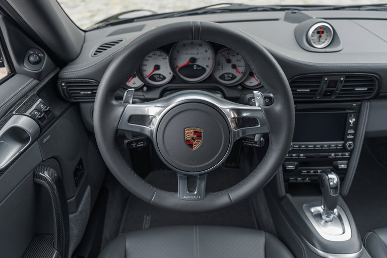 Porsche 997.2 Turbo S