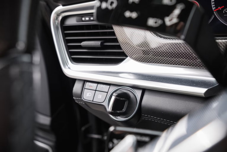 Porsche Panamera 4S