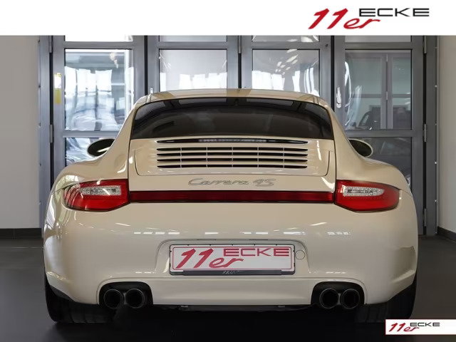 Porsche 997.2 Carrera 4S