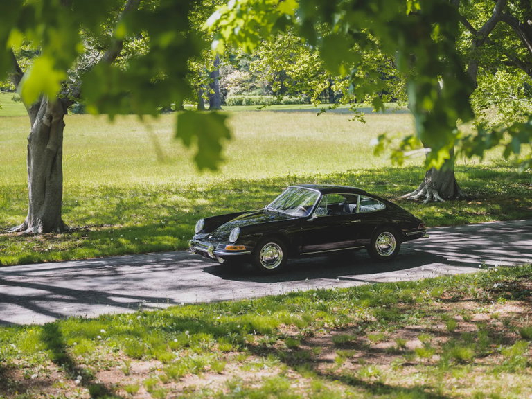 Porsche 911 (F-Modell)