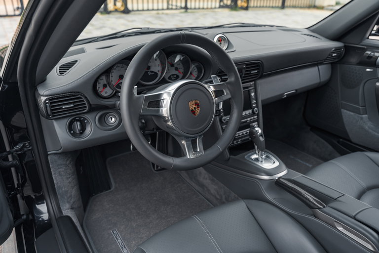 Porsche 997.2 Turbo S