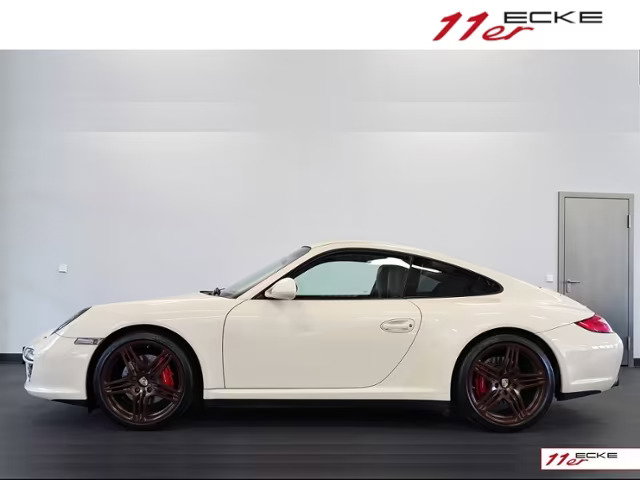 Porsche 997.2 Carrera 4S