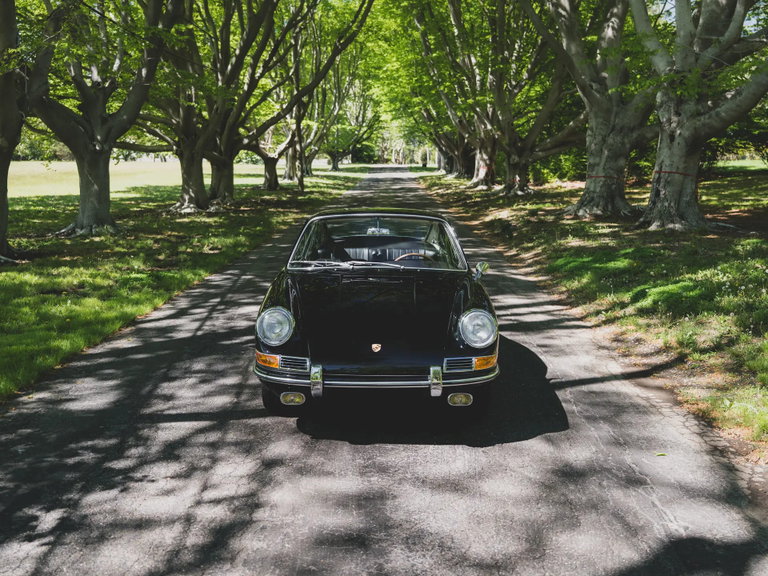 Porsche 911 (F-Modell)