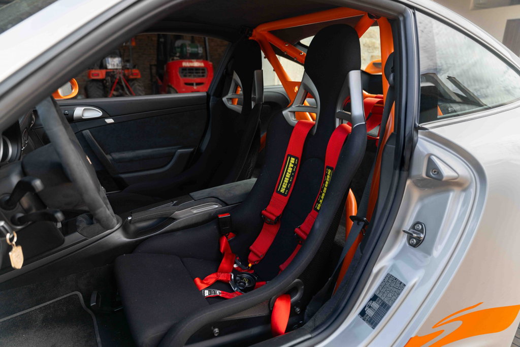 Porsche 997 GT3 RS