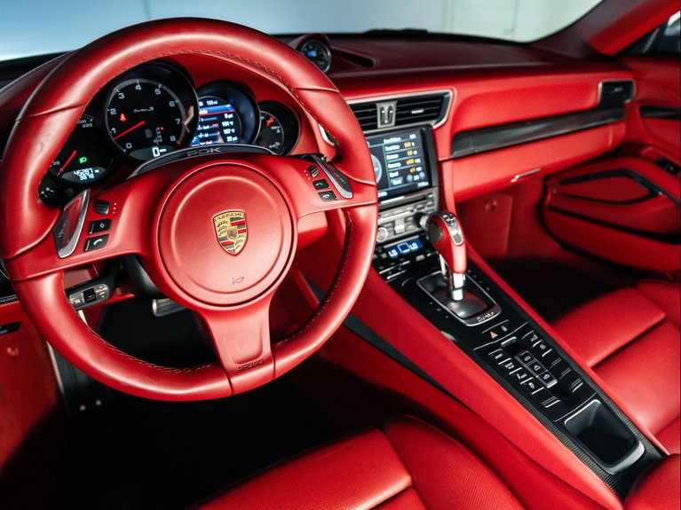 Porsche 991 Turbo S