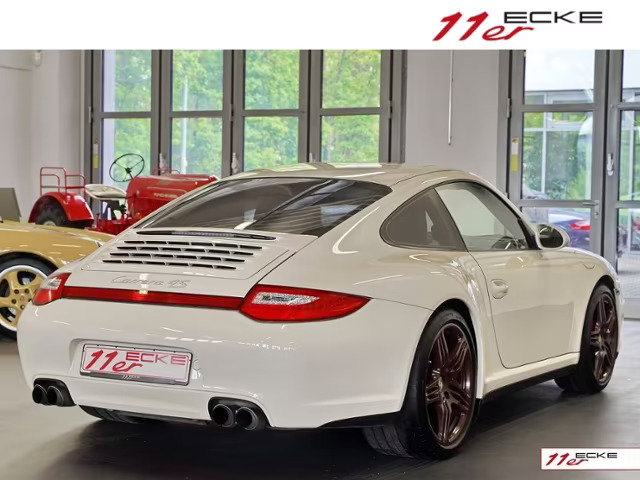 Porsche 997.2 Carrera 4S