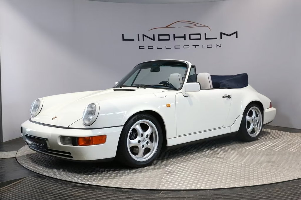 Porsche 964 Carrera 2