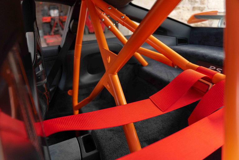 Porsche 997 GT3 RS