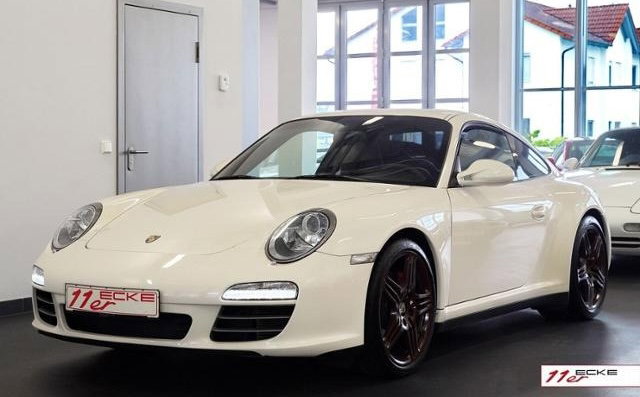 Porsche 997 Carrera 4S