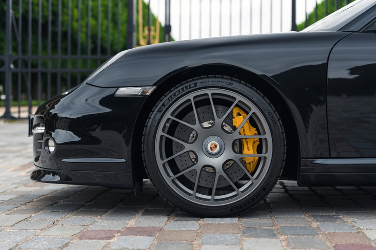 Porsche 997.2 Turbo S