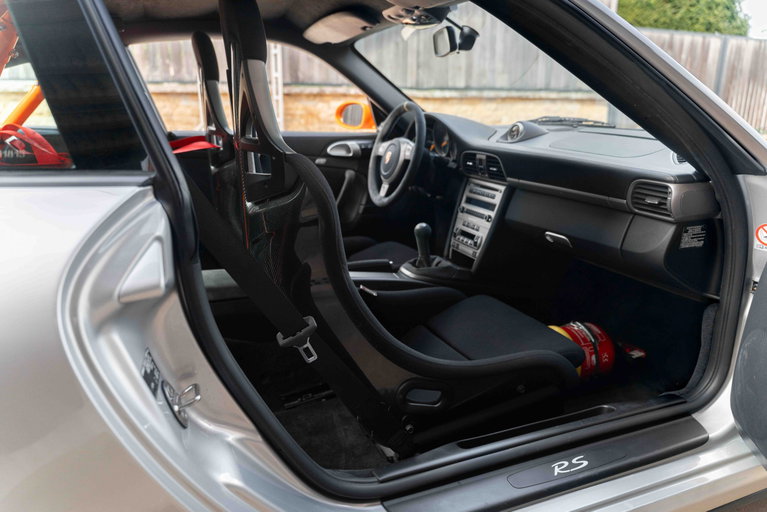Porsche 997 GT3 RS