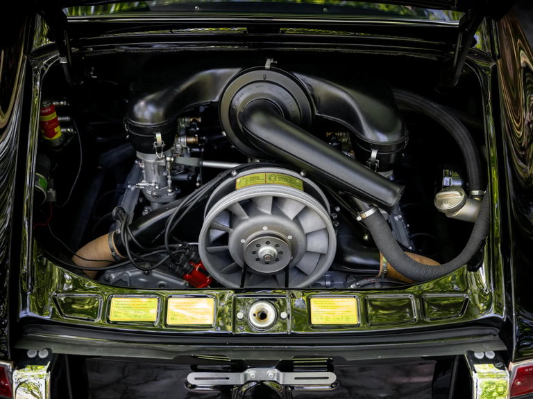 Porsche 911 (F-Modell)