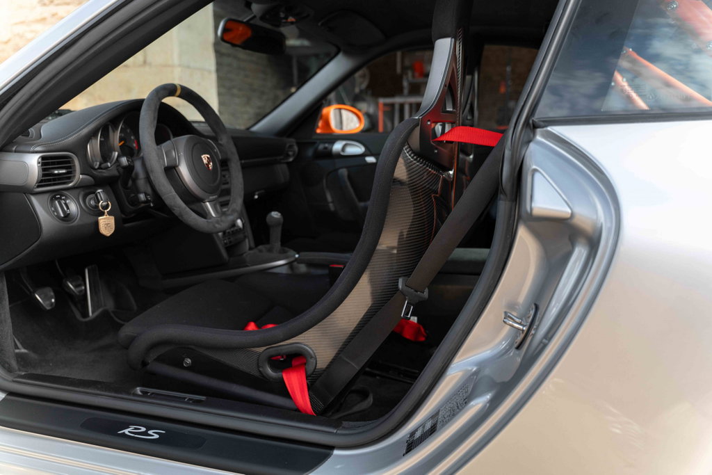 Porsche 997 GT3 RS