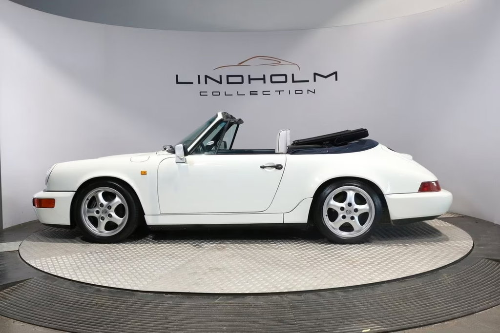 Porsche 964 Carrera 2