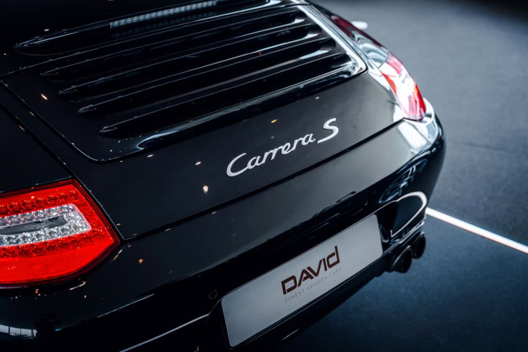 Porsche 997.2 Carrera S