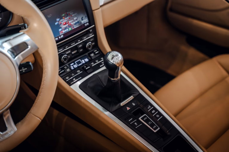 Porsche 991 Carrera