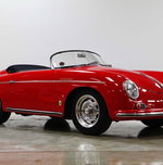 Porsche 356 A 1600 Speedster