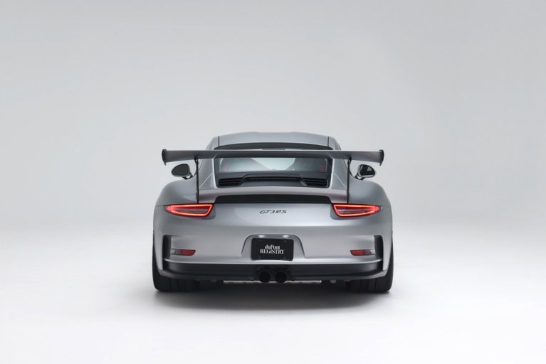 Porsche 991 GT3 RS