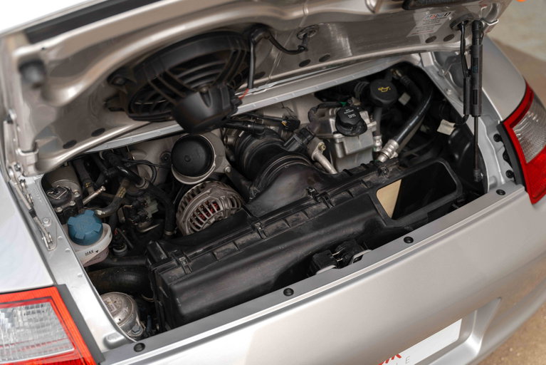 Porsche 997 GT3 RS