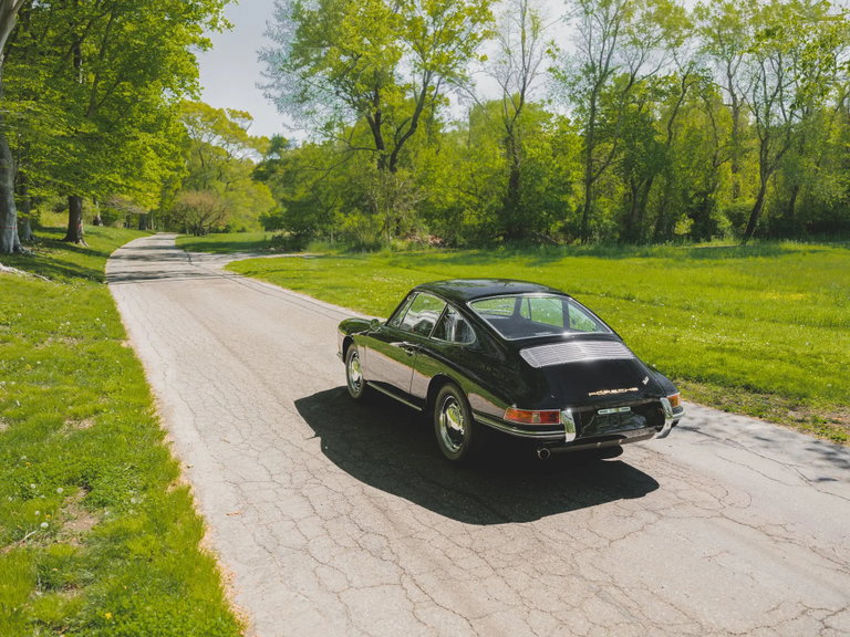 Porsche 911 (F-Modell)