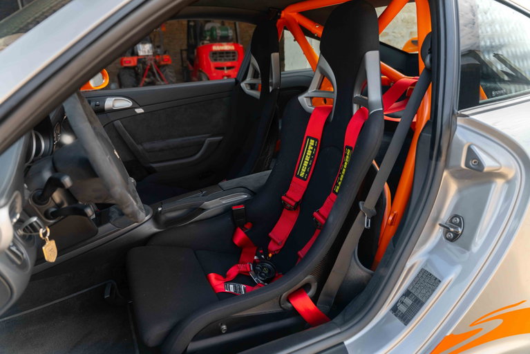 Porsche 997 GT3 RS